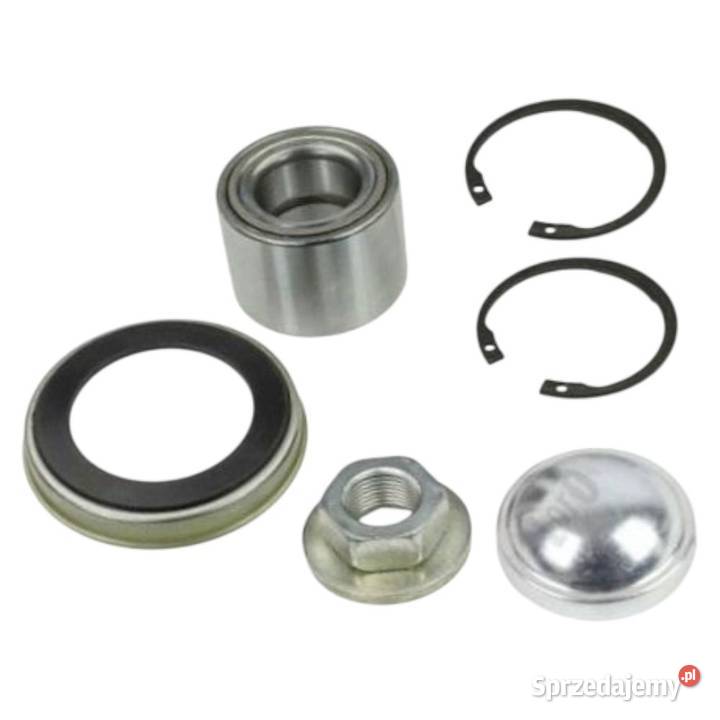 ŁOŻYSKO KOŁA TYŁ FORD FOCUS I 1998 1999 2000 Wrocław