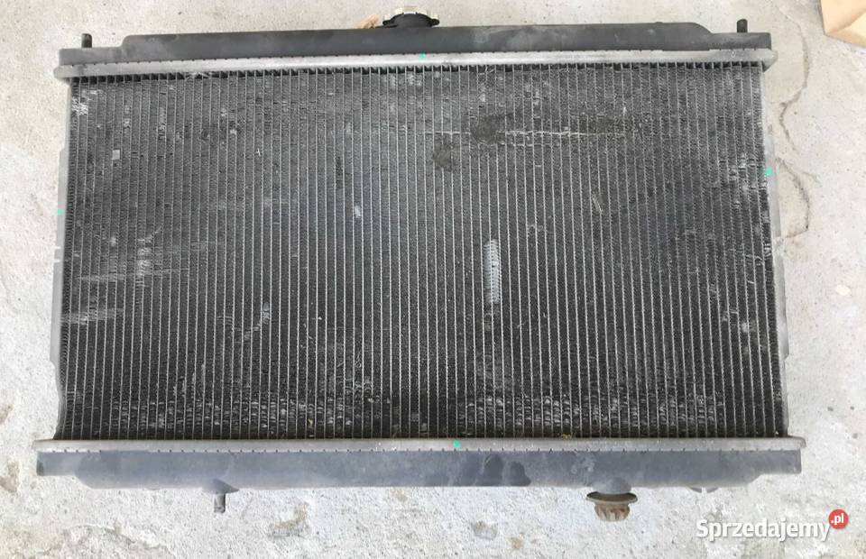 Nissan Primera P12 18 20 chłodnica