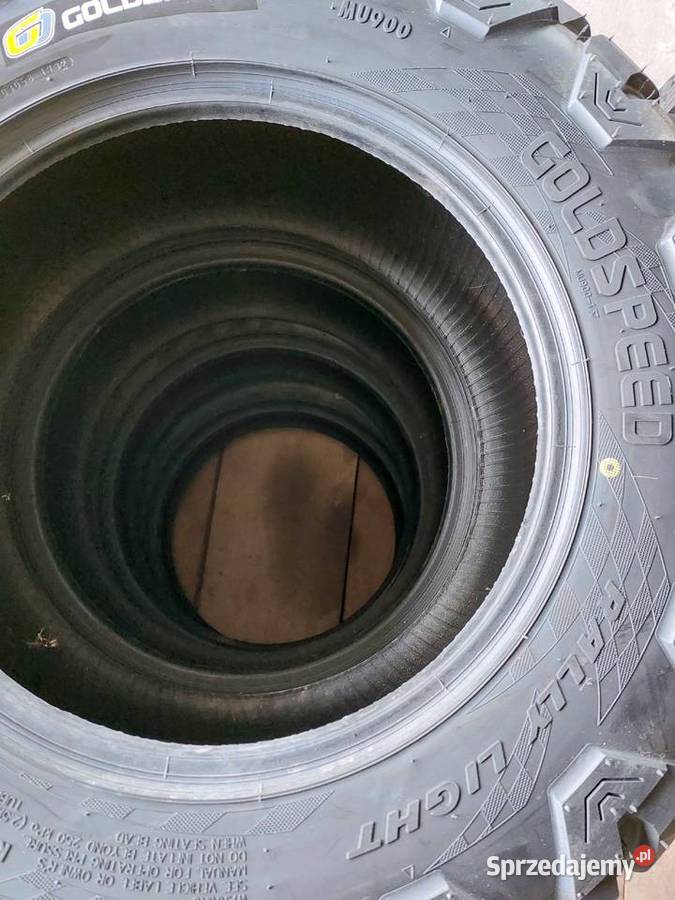 Nowe opony terenowe goldspeed 29x90015 22080 R15 Olecko