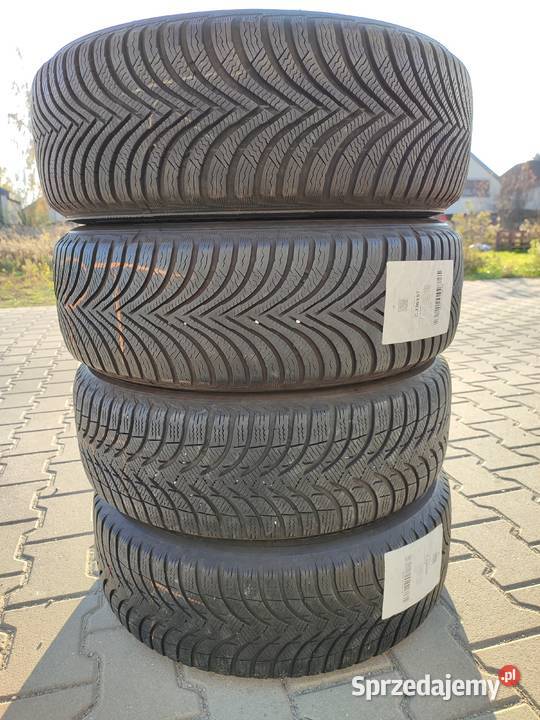Mercedes koła 4 opony i alufelgi 16 2056016 Wrocław sprzedam