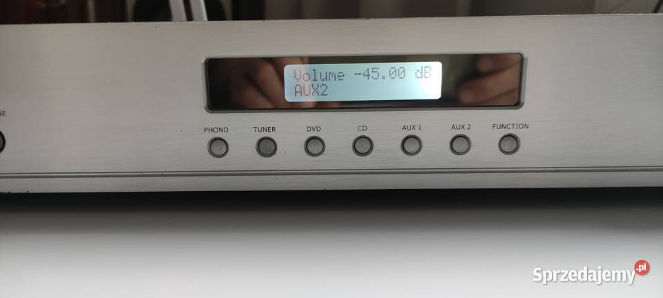 Wzmacniacz Tangent AMP50 Kutno