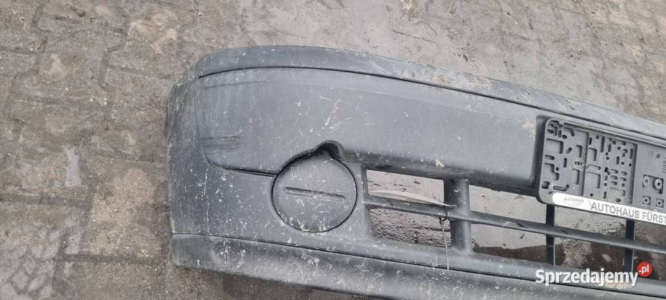 ZDERZAK PRZÓD RENAULT KANGOO 15 DCI