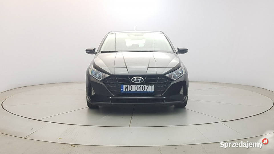 Hyundai i20 12 Pure Z Polskiego Salonu Faktura