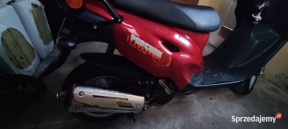 Skuter CPI 50 Popcorn 2T Jaworzno