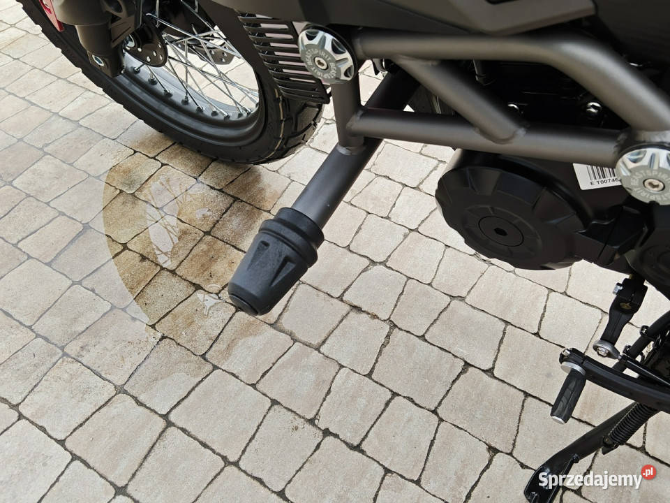 Daytona Dymoto 125 X Premium TURYSTYK 125 ABS Bicz