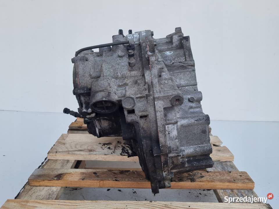 AUTOMATYCZNA SKRZYNIA BIEGÓW Volvo V50 C30 S40 osobowe Rudka