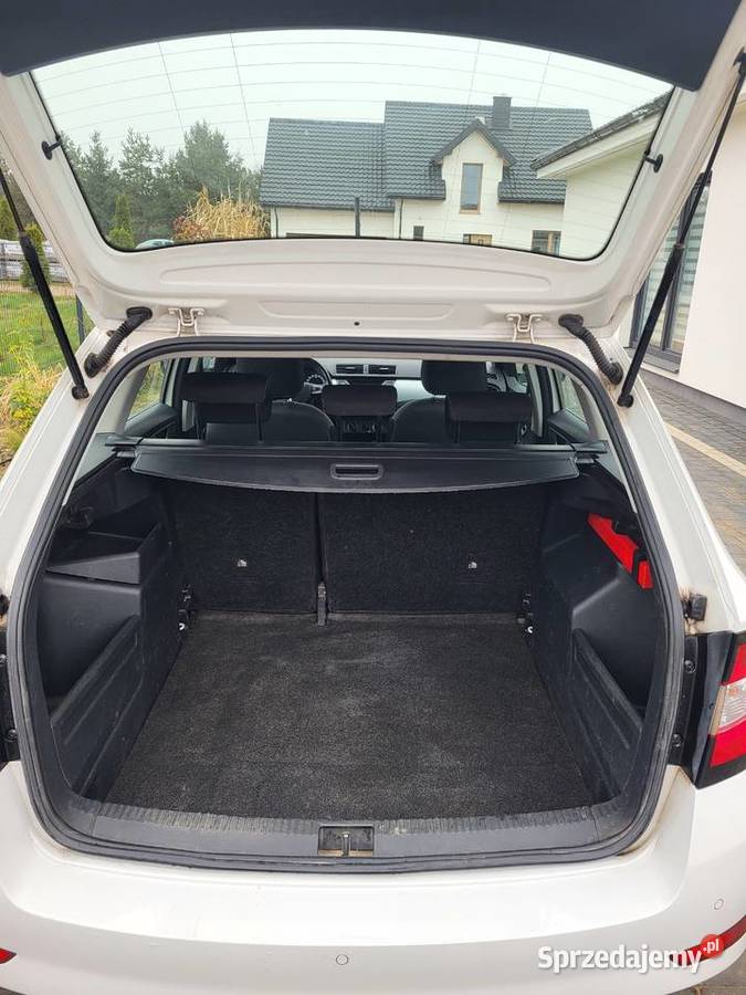 Ładna Fabia III 2019 r 10 TSI 95 95KM Łomża