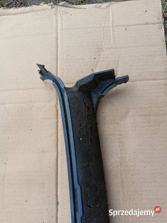 Mercedes W124 podszybie plastik elementy Skarżysko-Kamienna sprzedam