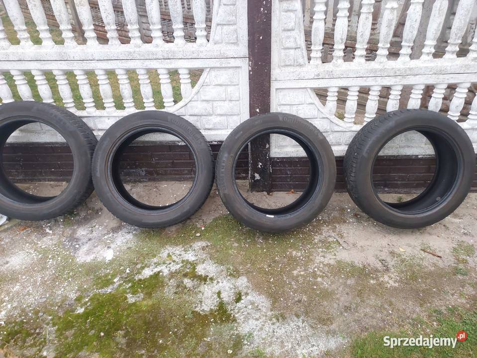 2355018 opony zimowe continental lubelskie Tyszowce