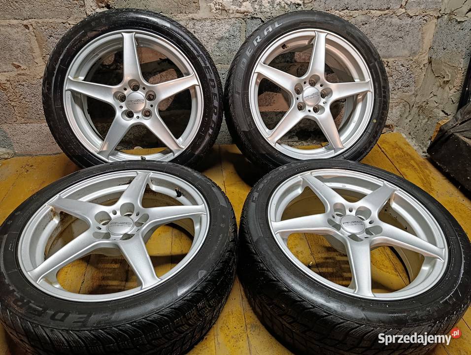 Koła 17 5x100 śląskie Żarki