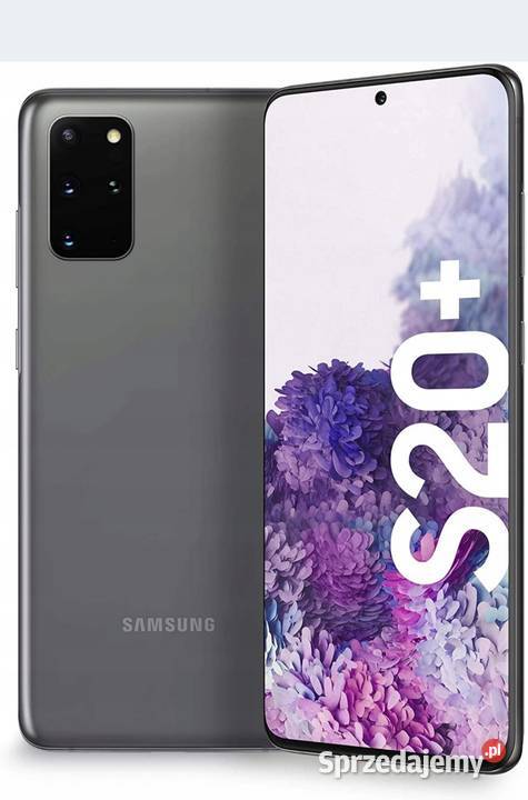 Samsung Galaxy S20+ SUPER STAN