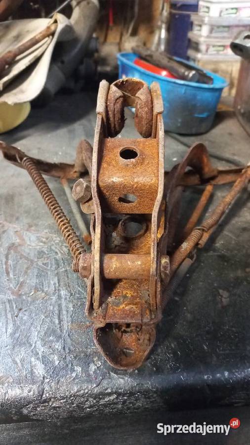 Simson sr1 sr2 siedzenie Wawelno