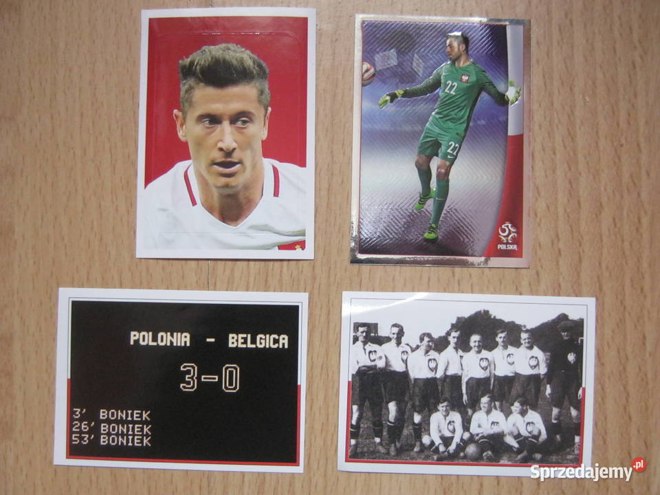 Naklejki piłkarzy Szczecin