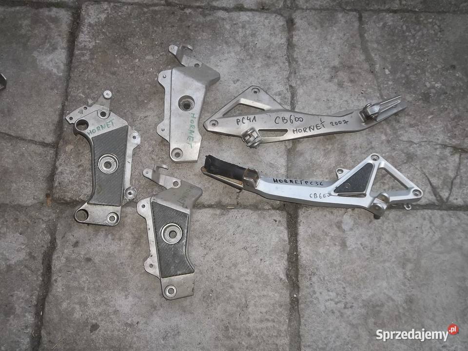 honda hornet 600 oslona ramy seta Jędrzejów