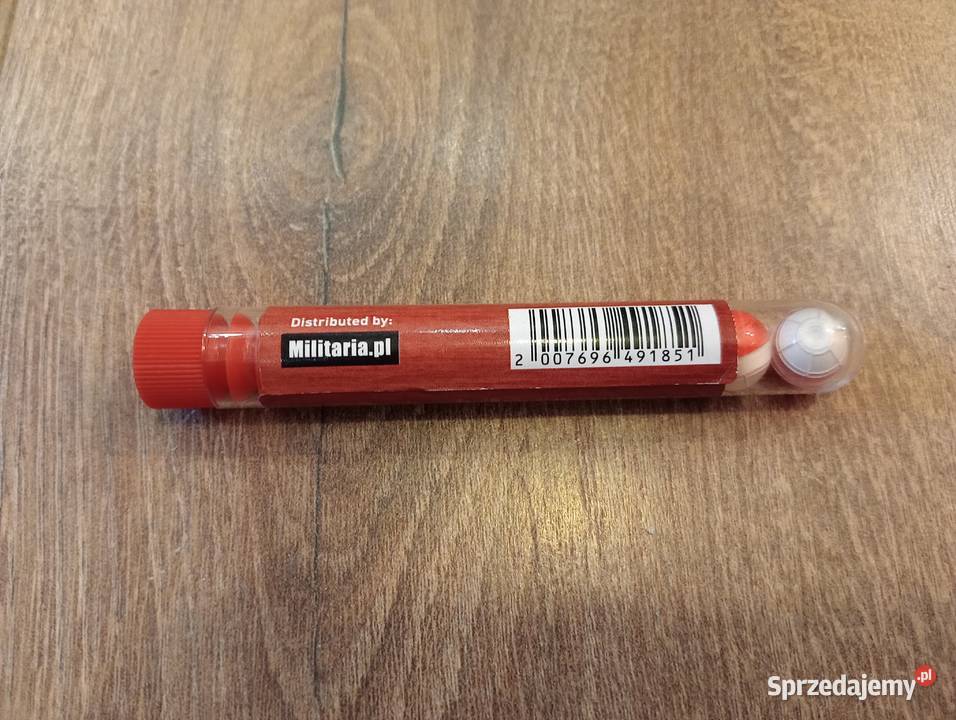 Kule pieprzowe Militaria Kraków