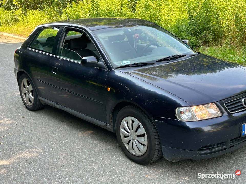Audi a3 2001 19 Tdi 110 sprawna z opłatami sprzedam