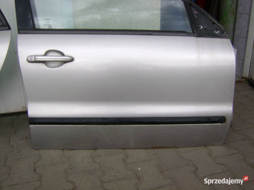 FIAT MAREA WEKEND KOMBI SEDAN drzwi przód tył osobowe Części samochodowe Nowy Dwór Gdański sprzedam