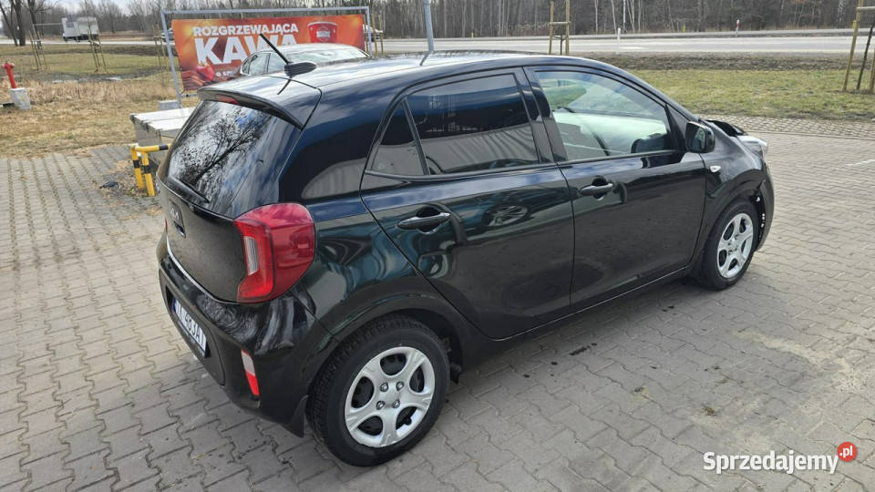 Kia Picanto III 2017 pełny VAT Picanto