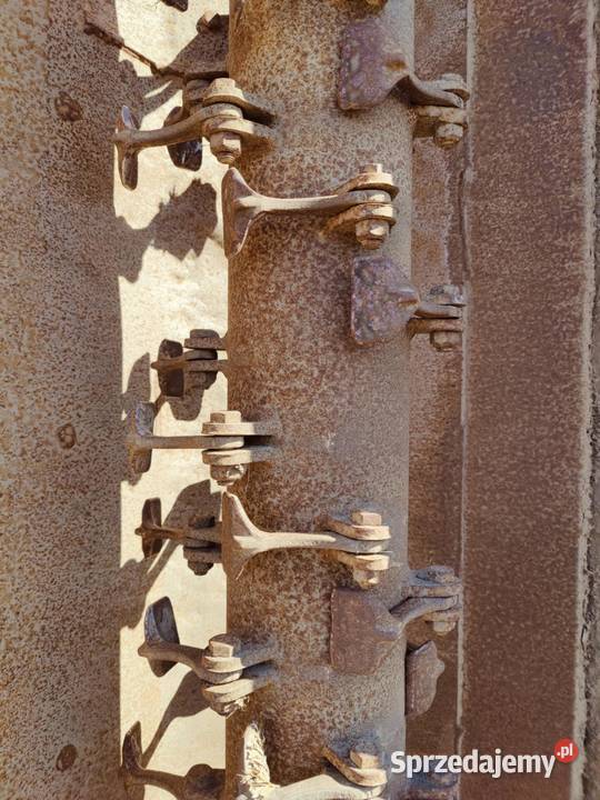 Mulczer SpearHead 52m kujawsko-pomorskie Lubień Kujawski