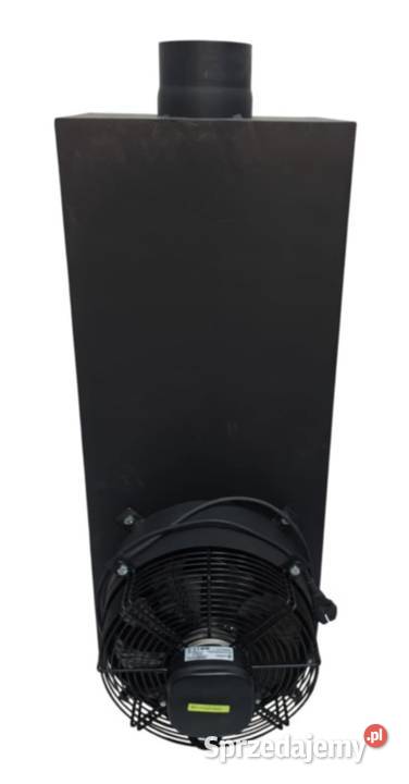 Rekuperator spalin ekonomizer wymiennik ciepła Szczekociny