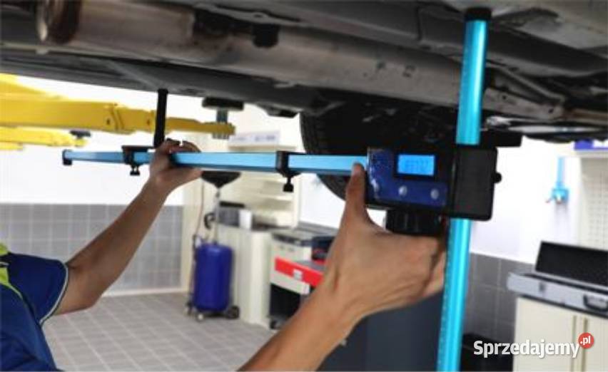 Elektroniczny System Pomiarowy 3D Przymiar kujawsko-pomorskie