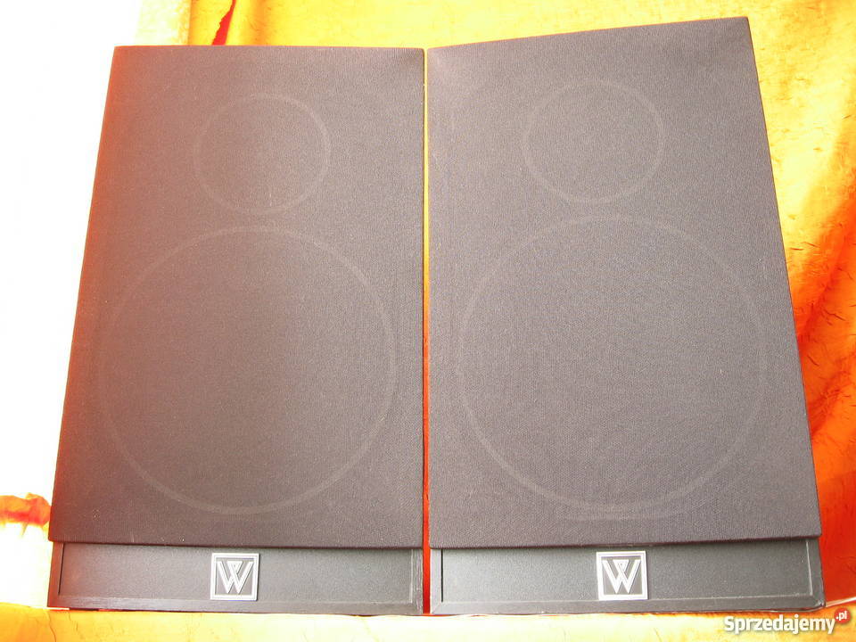 KOLUMNY Wharfedale 5052 GŁOŚNIKI wzmacniacz Świebodzice