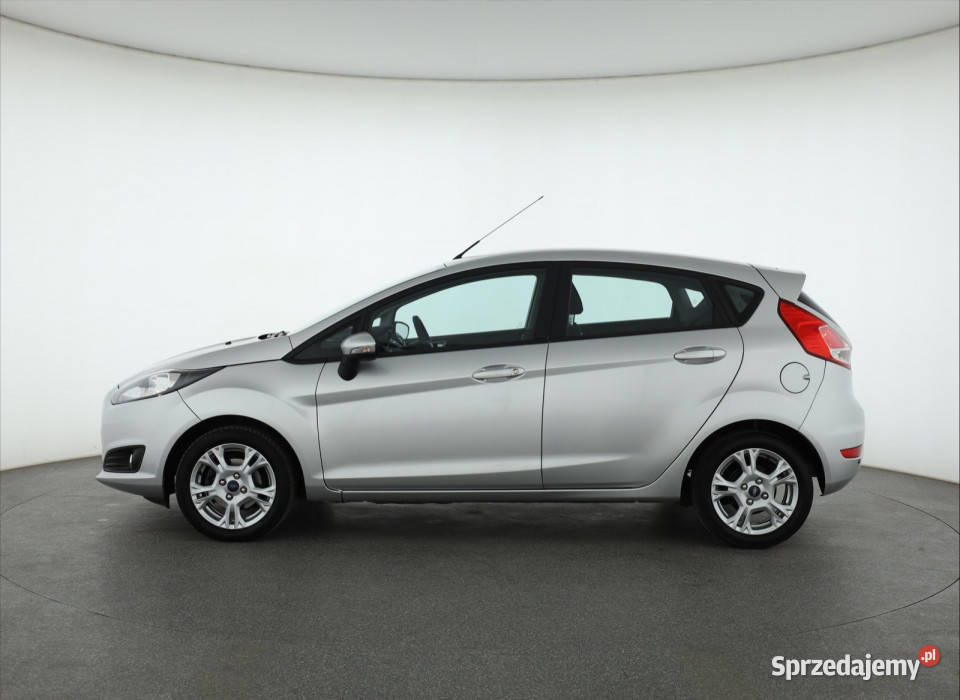 Ford Fiesta 10 EcoBoost Piaseczno