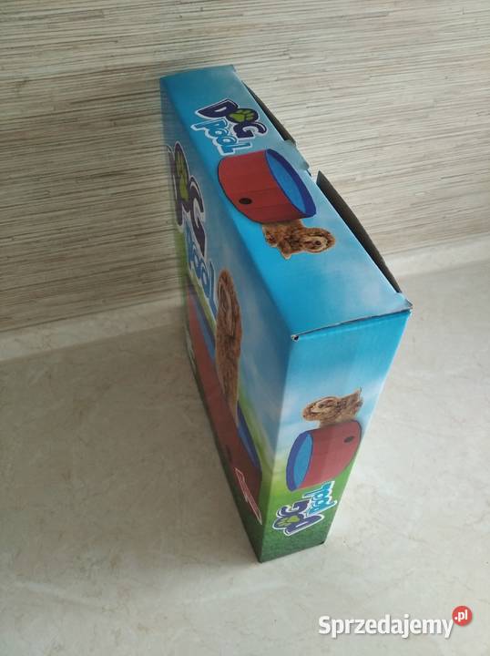 NAJTANIEJ Basen Psa Kojec Legowisko 80x30 Pozostałe Zabrze