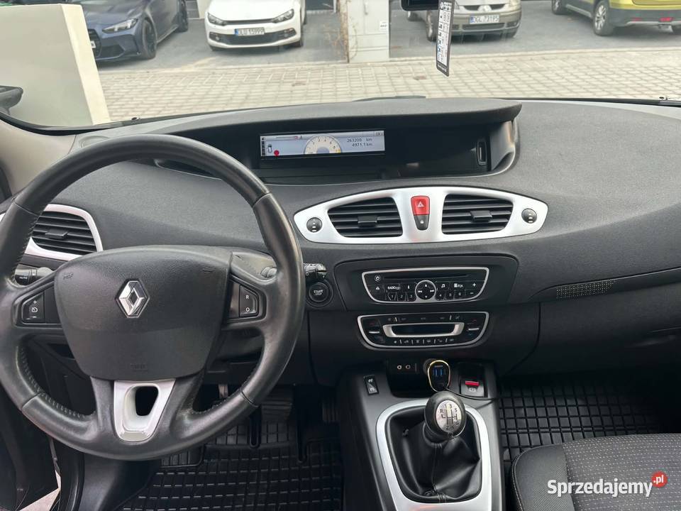 Sprzedam Renault Grand Scenic 3 Prywatnie LPG 7 Wrocław