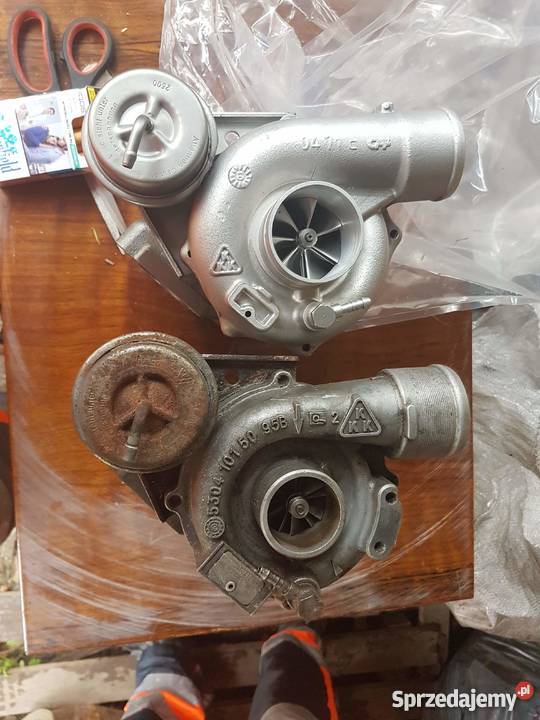 Audi A4 B5 18T Quattro napęd 4x4 podkarpackie Sanok