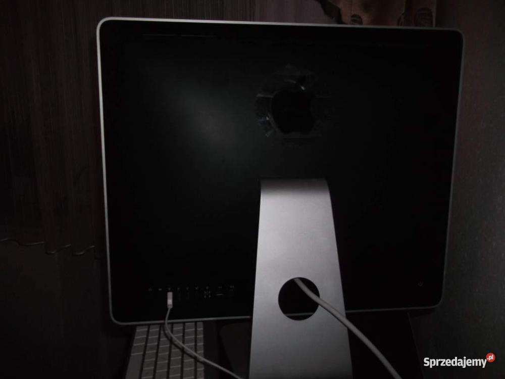 APPLE iMAC 20 Mrocza