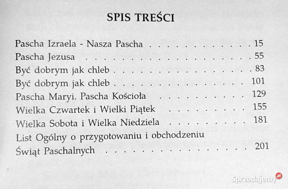 Boskie Święto Pascha Beata Dec Marcin Gajda Chełm sprzedam
