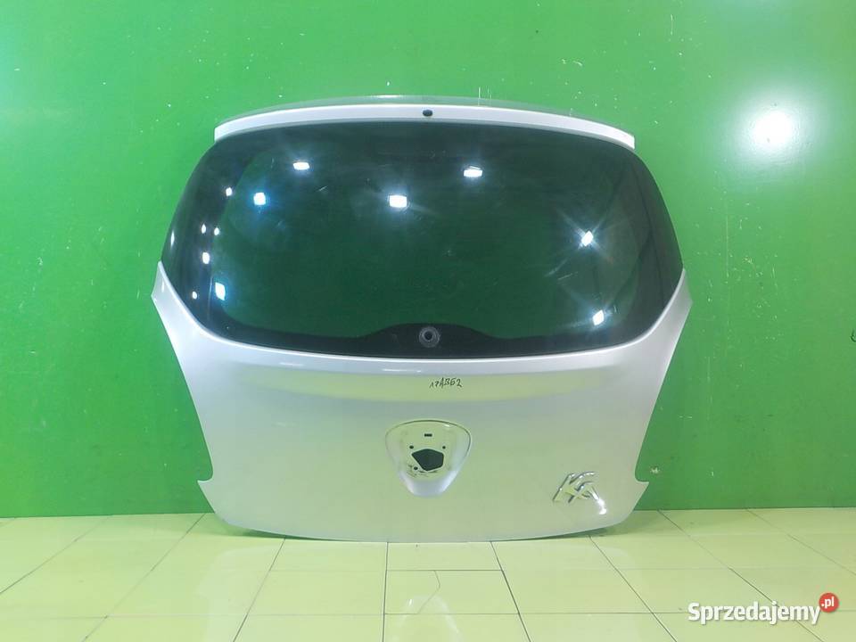 FORD KA MK2 II 12 B 12r 3D klapa tyl Suków