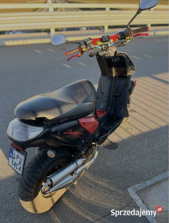Skuter Peugeot Tkr FS 2006 5070 Puławy