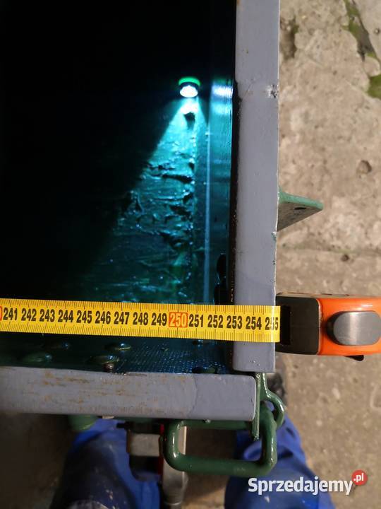 sprzedam przyczepe 1200dmc