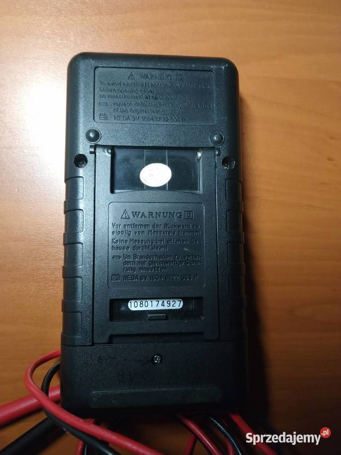 Multimetr uniwersalny UNITM890G Bydgoszcz