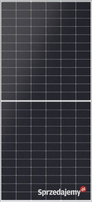 PALETA 36 Panel fotowoltaiczny JA Solar 645W sprzedam