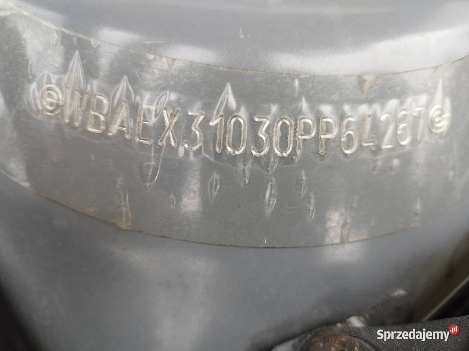 BMW 316 manualna Seria 3 Jarosław sprzedam