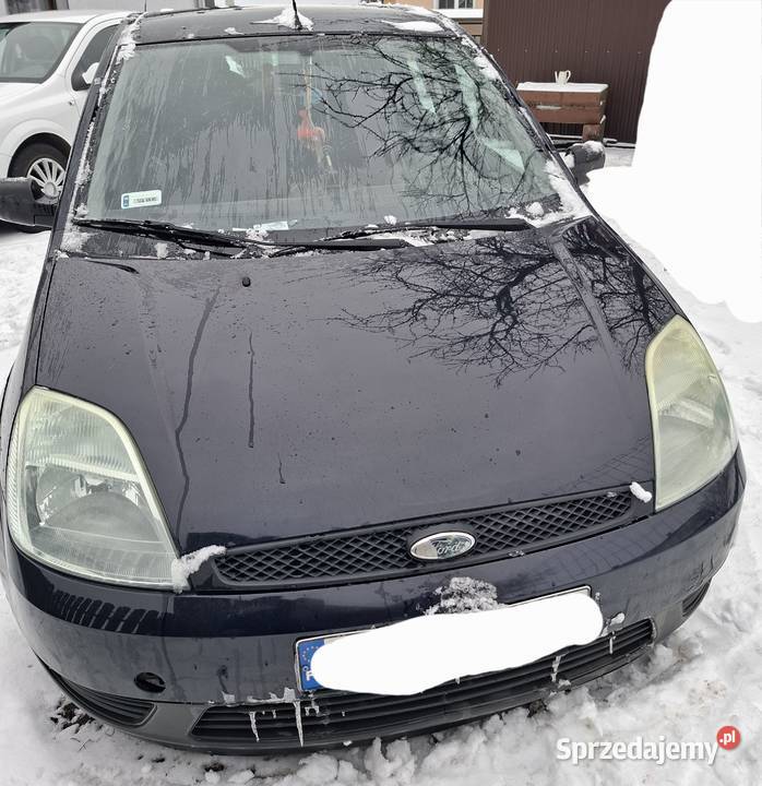 Sprzedam samochód 60KM śląskie