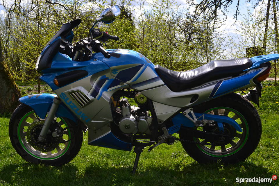 Sprzedam kinroad sprinter 72cc okazja Wapno