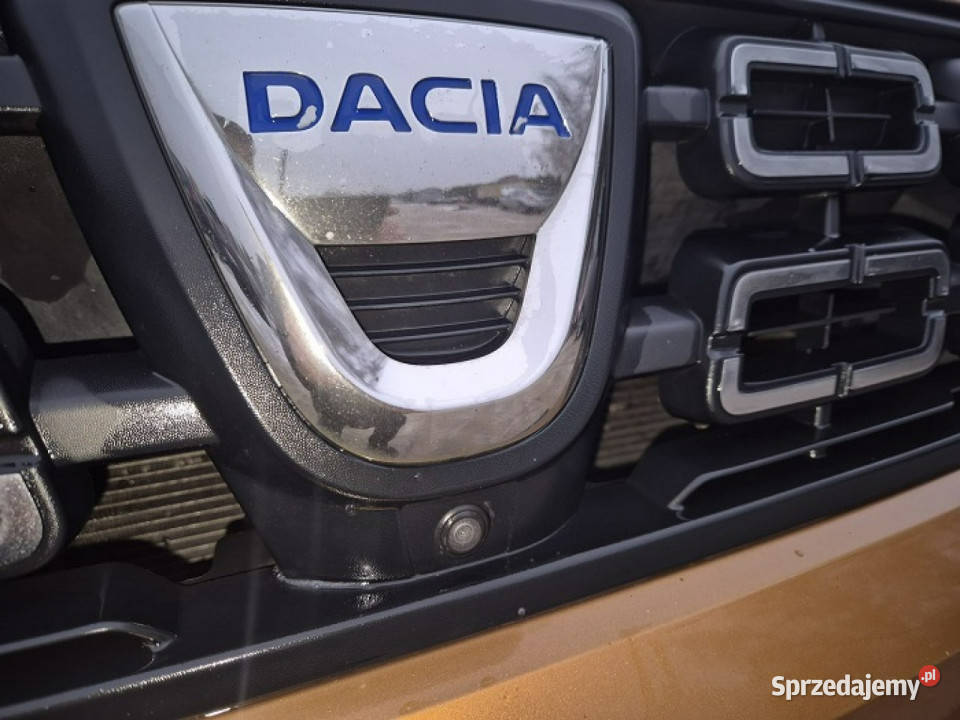 Dacia Duster Oryginał Najbogatsza wersjaKamery kujawsko-pomorskie Bydgoszcz sprzedam