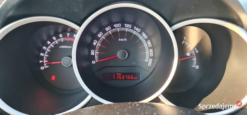 Kia Venga 14 Benzyna Kraków