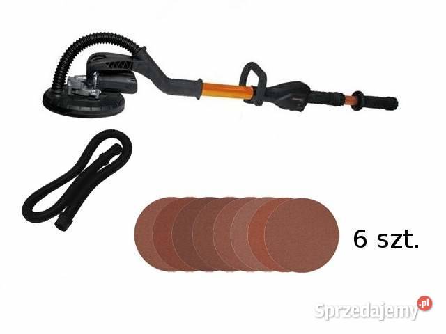 PANSAM A142220 SZLIFIERKA WYSIĘGNIKOWA DO Opalenica