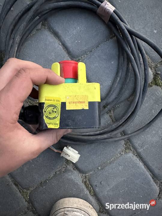 Kaseta z grzybkiem bezpieczeństwa GM01R4NP Zwoleń