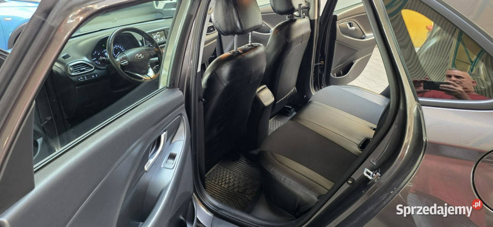 Hyundai i30 OPIS W podanej roczna gwarancja III śląskie Mysłowice
