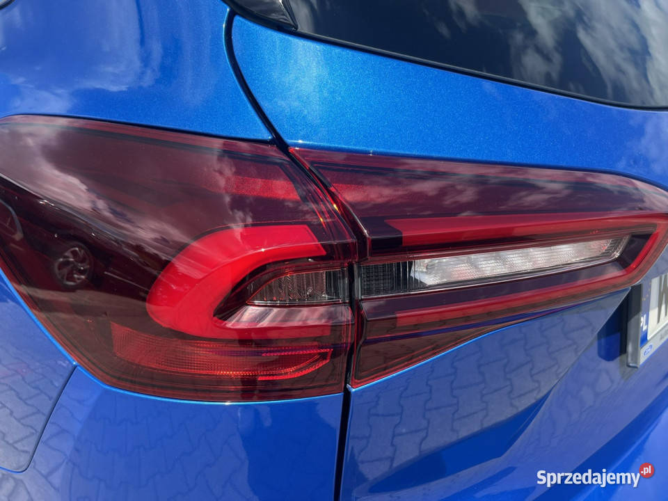 Ford Focus Ford Focus Titanium X 10 EcoBoost aluminiowe felgi