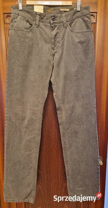 Spodnie dżinsy męskie marki Camel denim kol 33 Moda i Styl Lublin sprzedam