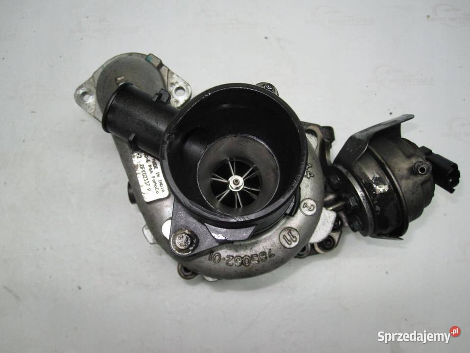 Volvo V50 16 D2 D4162T 115 12R 96861206806 Silniki i osprzęt