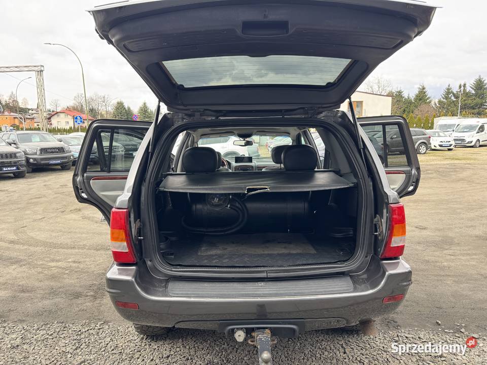 47iV8 258 Overland Off Road 4x4 Automat LPG Zarejestrowany w Polsce Sanok