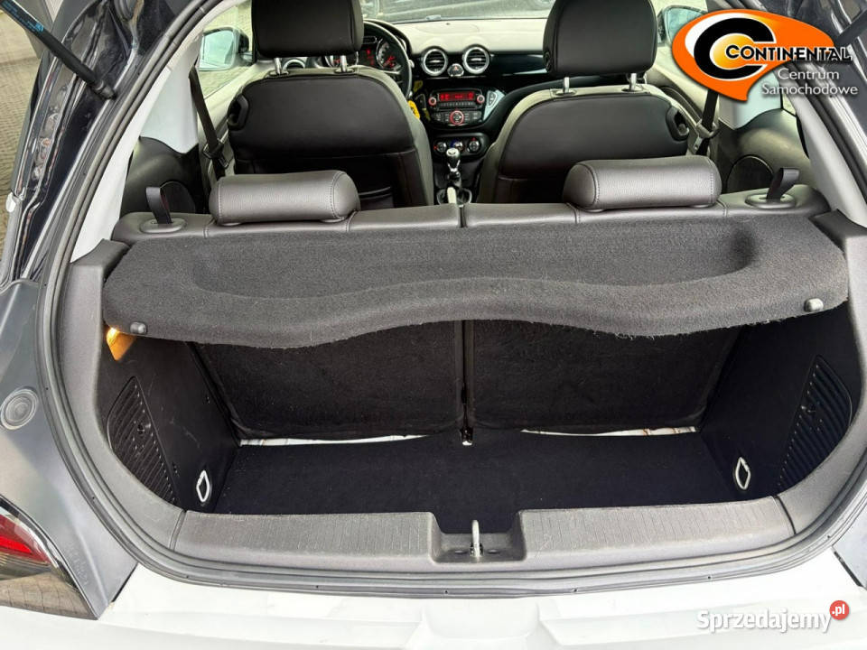 Opel Adam Bogate wyposażenie klimatyzacja Żory sprzedam